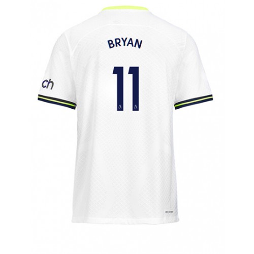 Fotbalové Dres Tottenham Hotspur Bryan Gil #11 Domácí 2022-23 Krátký Rukáv